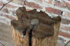 Detail Beistelltisch